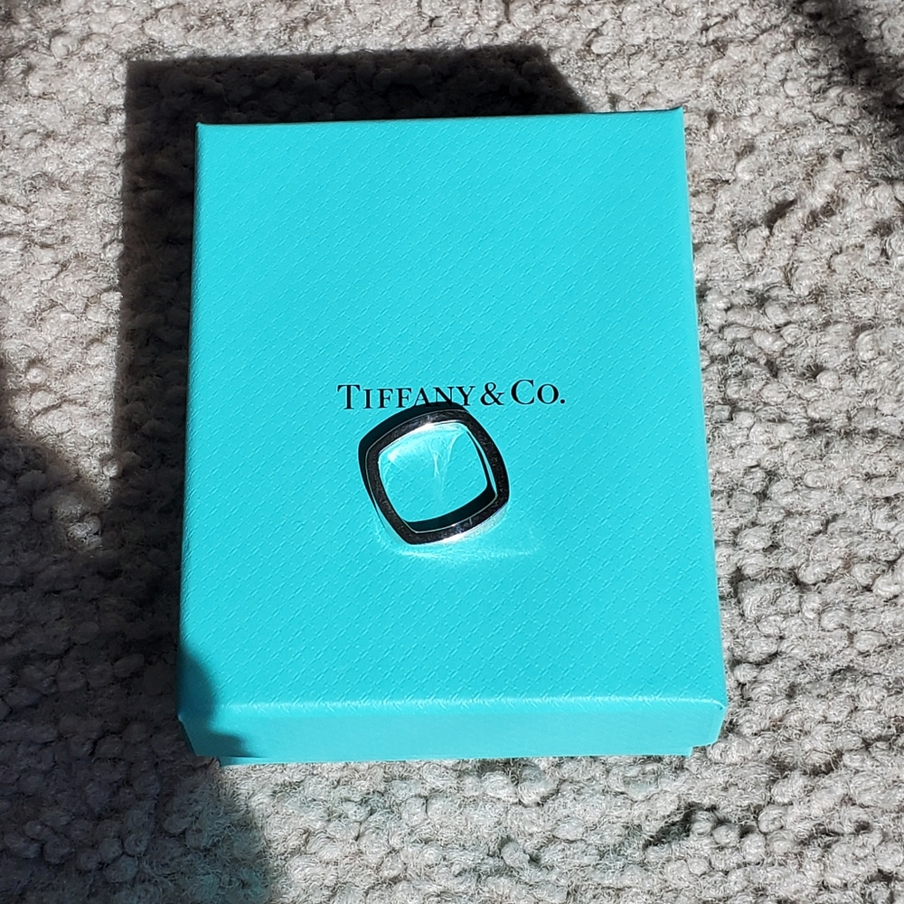 Tiffany & Co Frank Gehry Torque ring